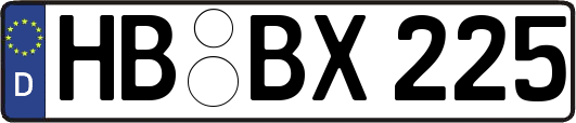 HB-BX225