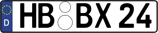HB-BX24