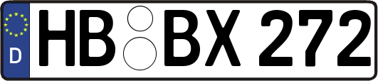 HB-BX272