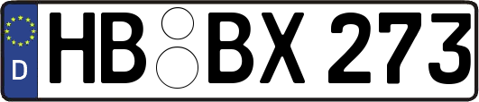 HB-BX273