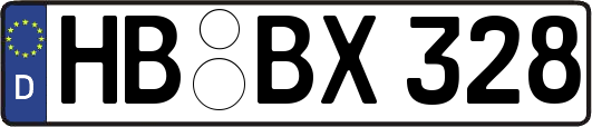 HB-BX328