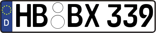 HB-BX339