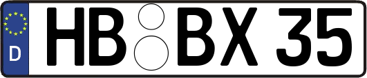 HB-BX35