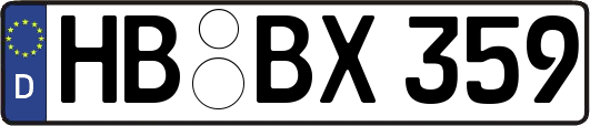 HB-BX359