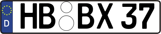 HB-BX37