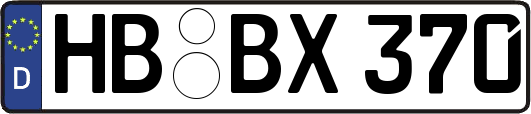 HB-BX370
