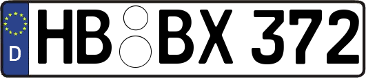 HB-BX372