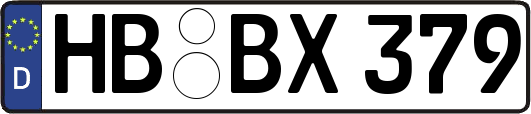 HB-BX379