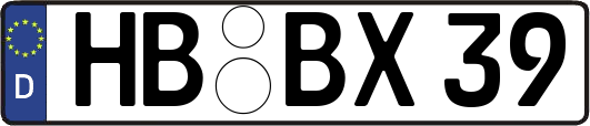 HB-BX39