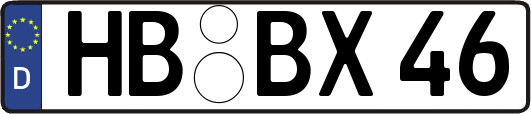 HB-BX46