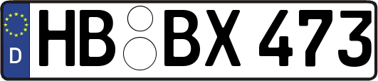 HB-BX473