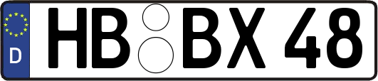 HB-BX48