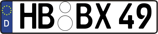 HB-BX49