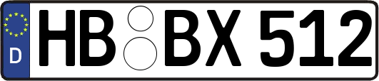 HB-BX512