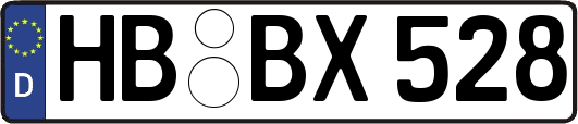 HB-BX528