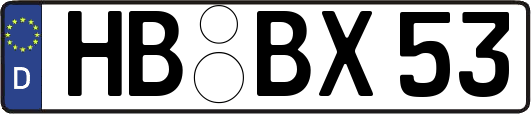 HB-BX53