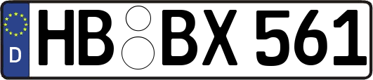 HB-BX561