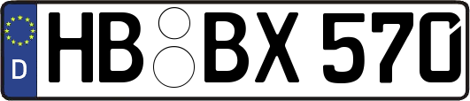 HB-BX570