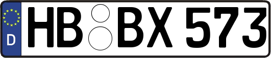 HB-BX573