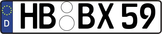 HB-BX59