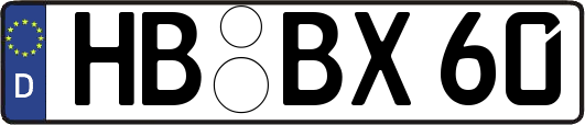 HB-BX60