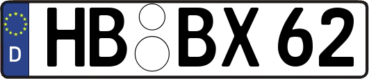 HB-BX62