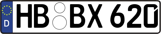 HB-BX620