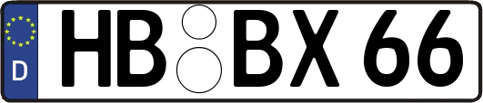 HB-BX66