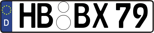 HB-BX79