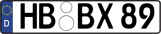 HB-BX89
