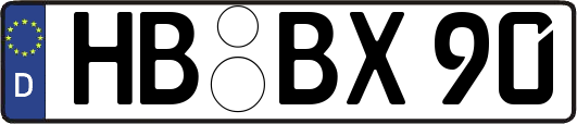HB-BX90
