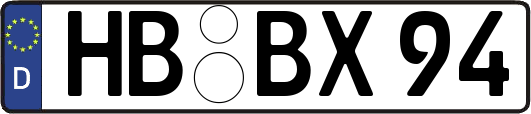 HB-BX94