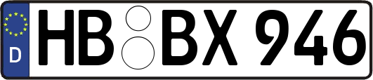 HB-BX946