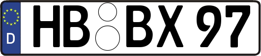 HB-BX97