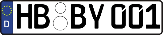 HB-BY001