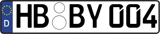 HB-BY004