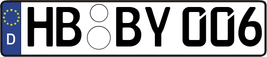 HB-BY006
