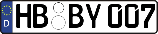 HB-BY007
