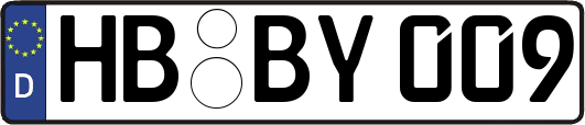 HB-BY009