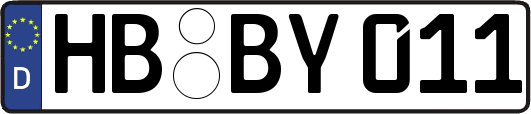 HB-BY011