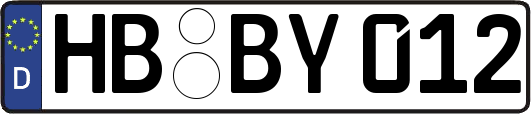 HB-BY012