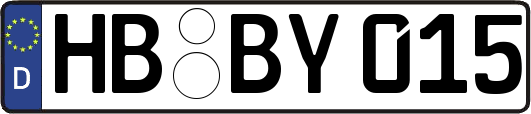 HB-BY015
