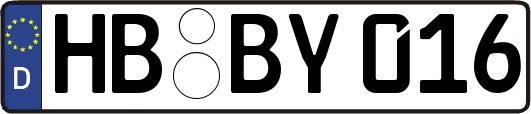 HB-BY016