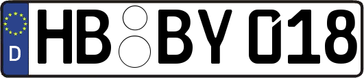 HB-BY018