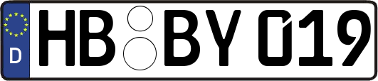 HB-BY019