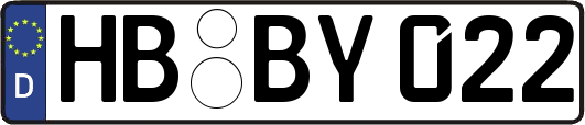 HB-BY022