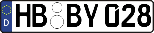 HB-BY028