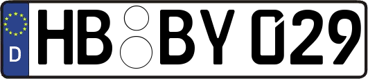 HB-BY029