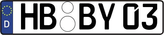 HB-BY03