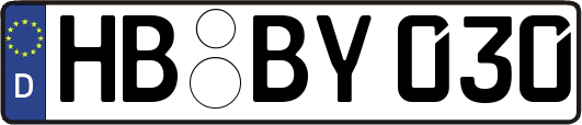 HB-BY030